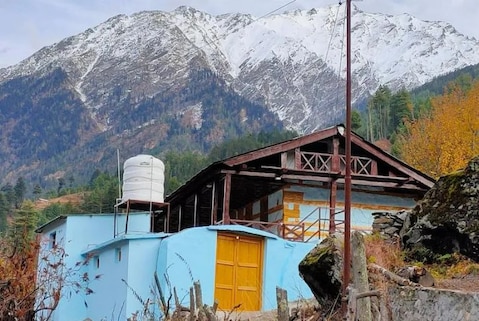 Dharali Heights Mountain Village