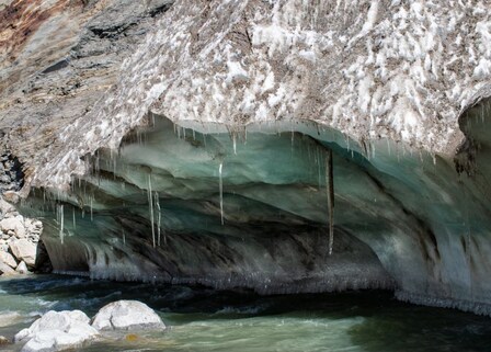Gangotri Glacier