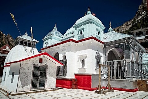 Gangotri Temple