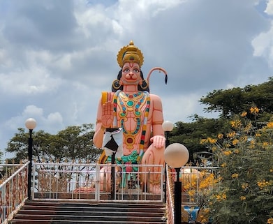 Koranti Hanuman Temple