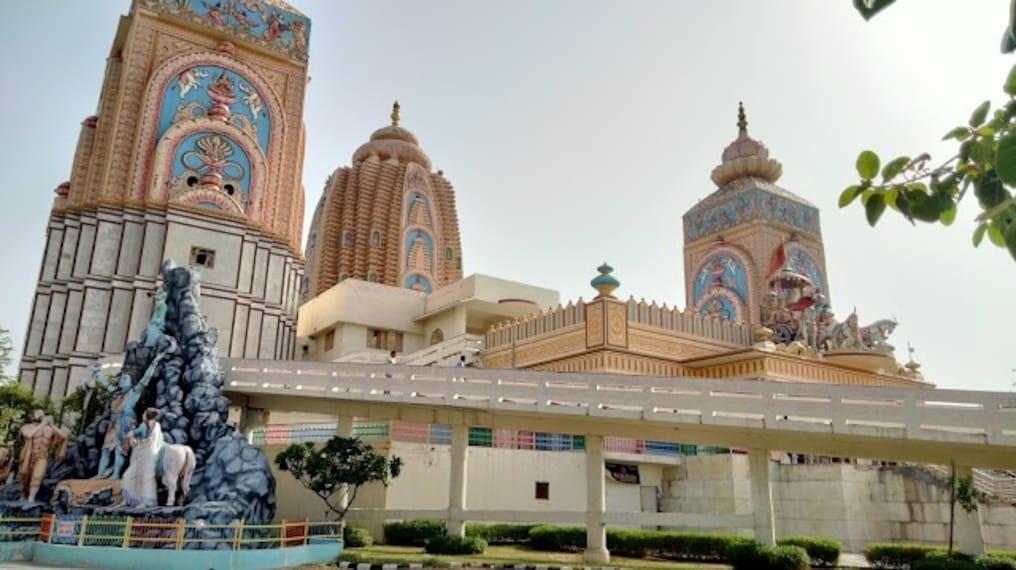 Hisar_Agroha_dham_hisar_1
