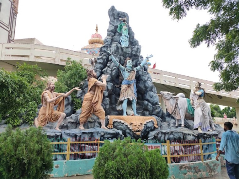 Hisar_Agroha_dham_hisar_2