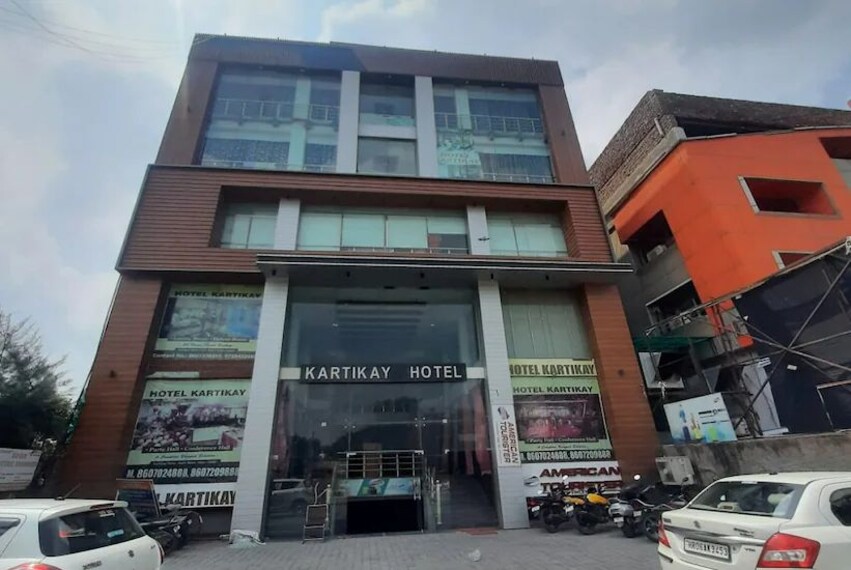 Hisar_Kartikay_hotel_1