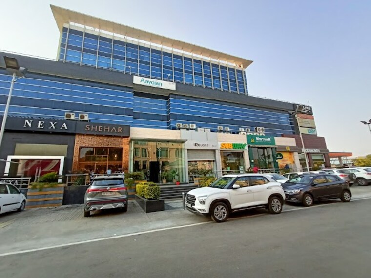 Hisar_Metropolis_Mall_1