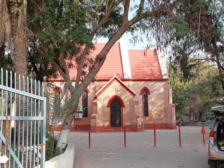 Hisar_St_thomas_church_1