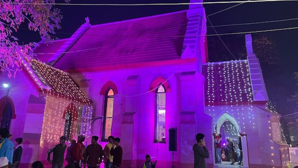 Hisar_St_thomas_church_2