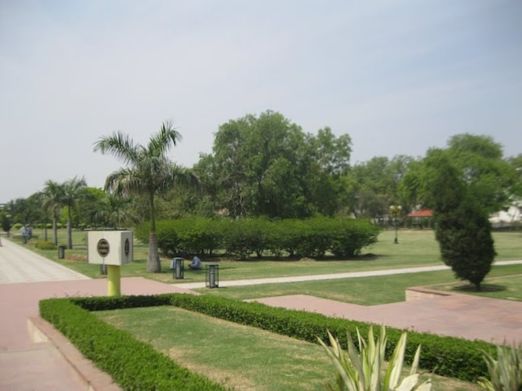 Hisar_Town_Park_and_PLA_Complex_3