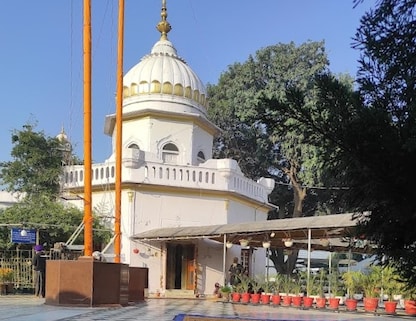 Gurudwara Garna Sahib