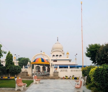 Gurudwara Harian Vellan Patshahi VII
