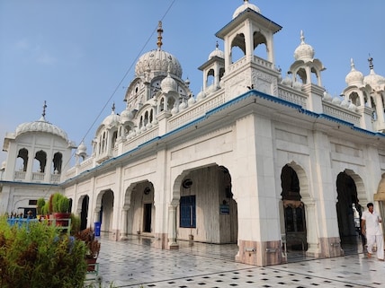 Gurudwara Pulpukhta Sahib