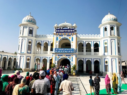 Gurudwara Sahib Shaheedan, Ladhewal