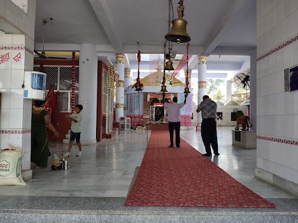 Kamahi Devi Temple