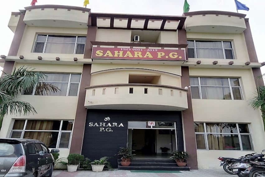 Hoshiarpur_Sahara_guest_house_1