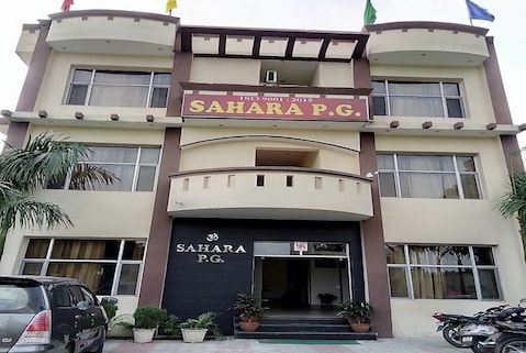 Sahara Guest House