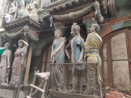 Sheesh Mahal Near Hoshiarpur