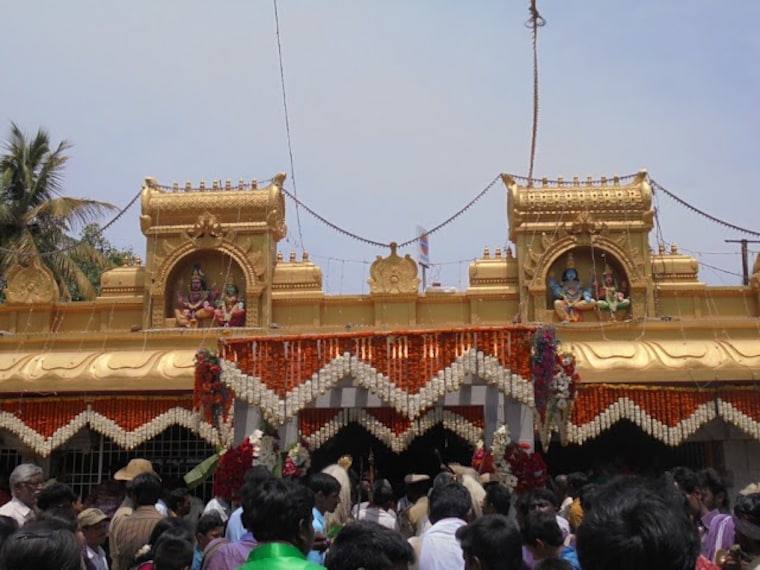 Hoskote_Eshwara_temple_1
