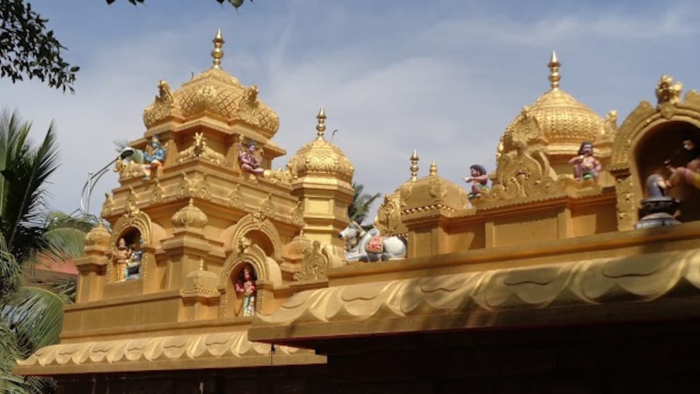 Hoskote_Eshwara_temple_2