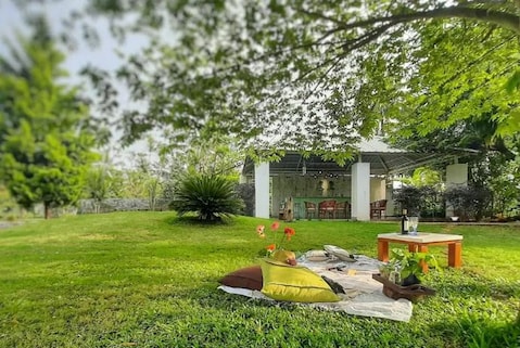 Home by the Pinaakini