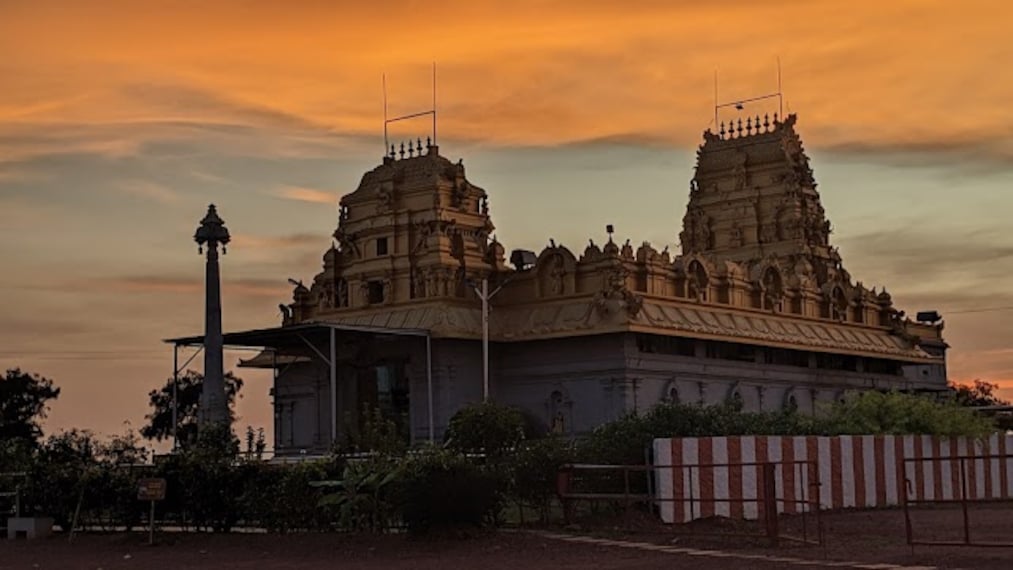 Hoskote_Saptamatha_temple_1