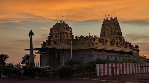 Saptamatha Temple