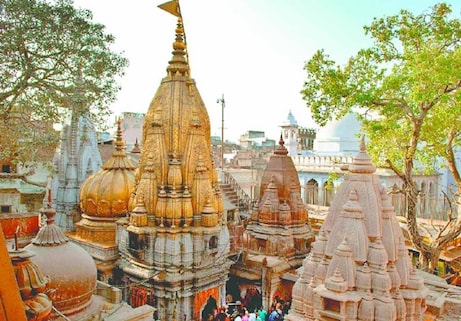 Kashi Vishwanath Temple