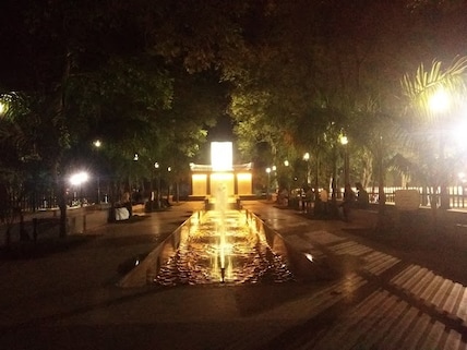 Mahatma Gandhi Garden