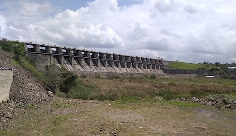 Waghur Dam