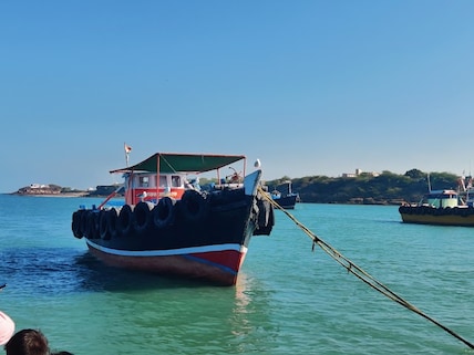 Bet Dwarka Near Jamnagar