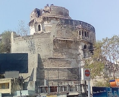 Bhujiyo Kotho Temple