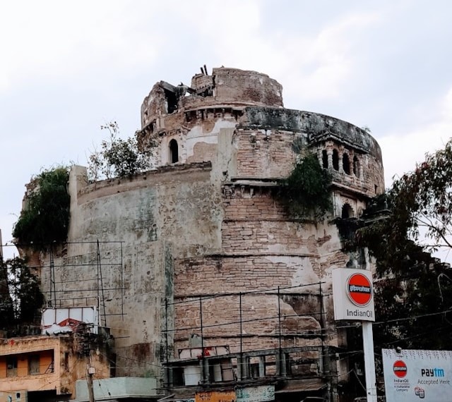 Jamnagar_Bhujiyo_kotho_temple_2