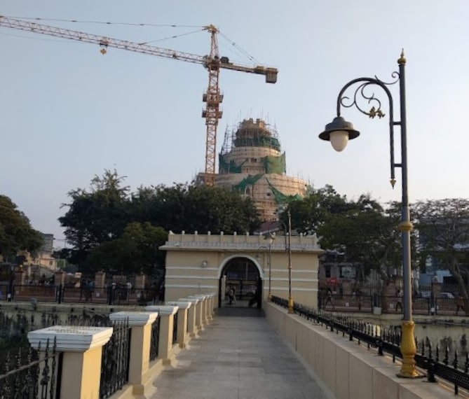 Jamnagar_Bhujiyo_kotho_temple_3