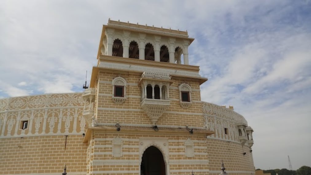 Jamnagar_Lakhota_Fort_2