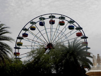 Sardar Vallabh Bhai Patel Amusement Park