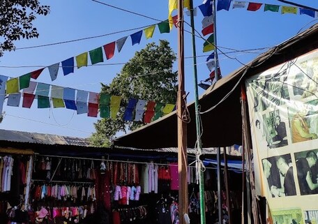 Willington Crescent Market