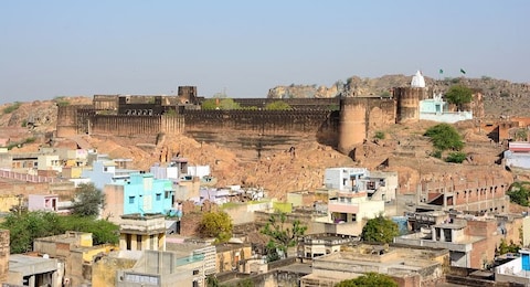 Badalgarh Fort