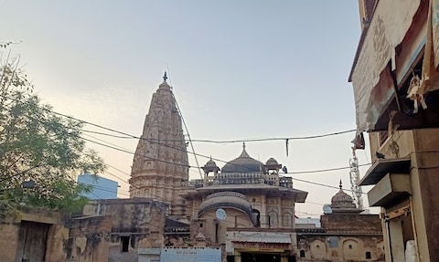 Bihari Ji Temple