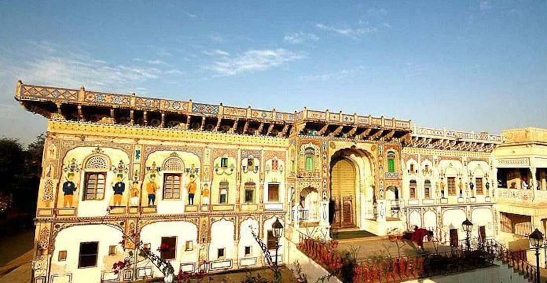 Jhunjhunu_Hotel_indra_vilas_2