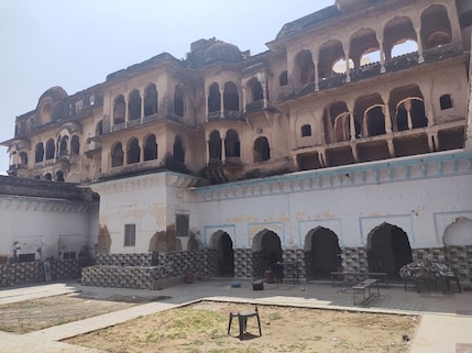 Khetri Mahal