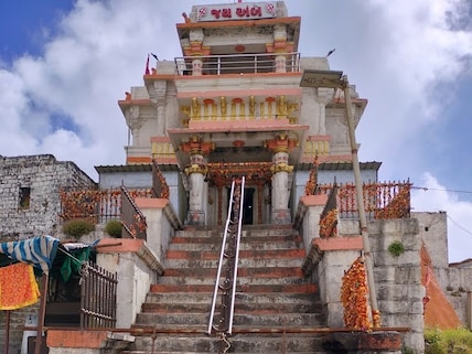Ambe Mata Temple