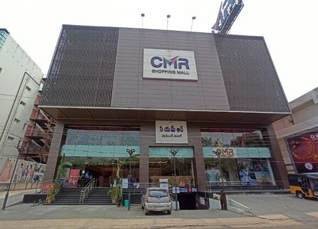 CMR Shopping Mall
