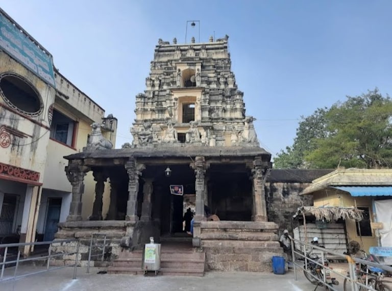 Kakinada_Draksharamam_temple_2