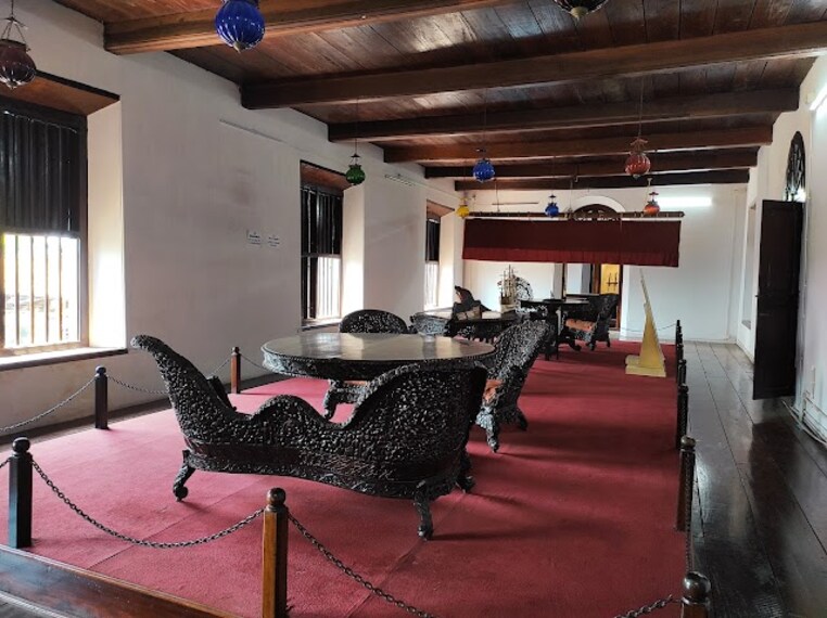 Kannur_Arakkal_museum_2
