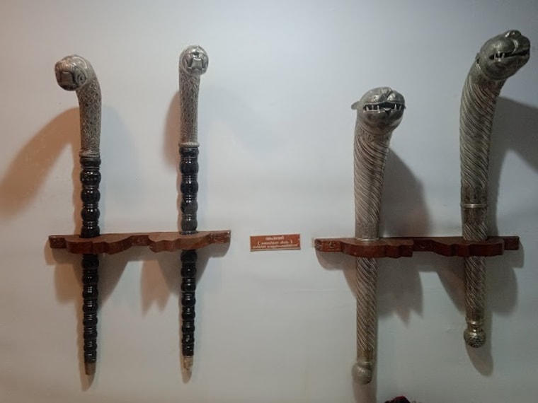 Kannur_Arakkal_museum_3