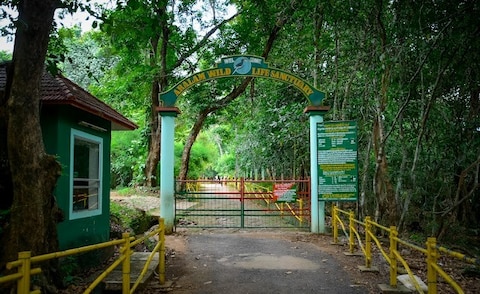 Aralam Wildlife Sanctuary