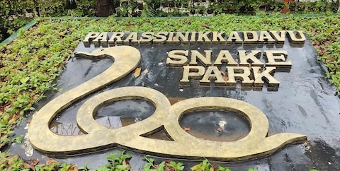 Parasinikadavu Snake Park