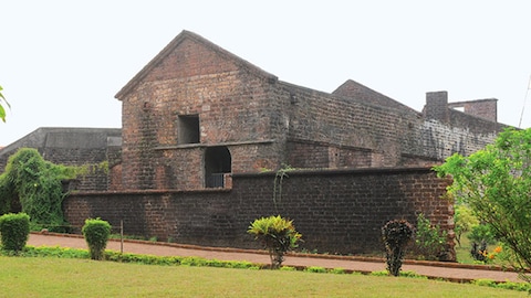 St. Angelo Fort