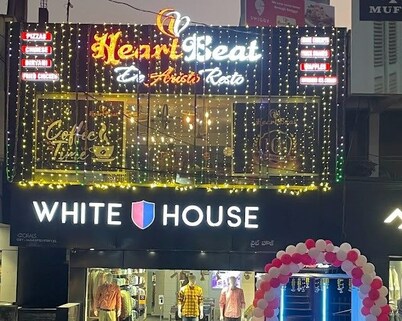 Heart Beat De Aristo Resto