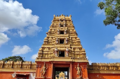 Kondagattu Anjaneya Swamy Temple