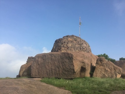 Molangur Fort