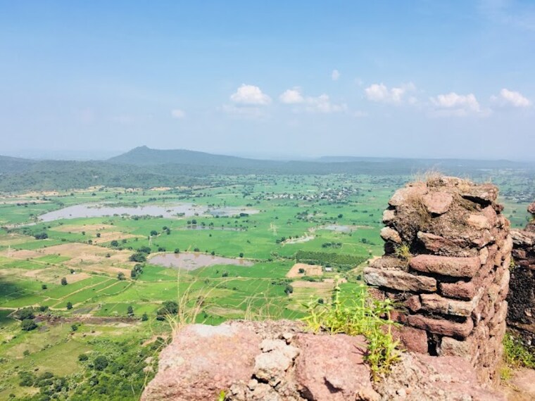 Karimnagar_Ramagiri_fort_3